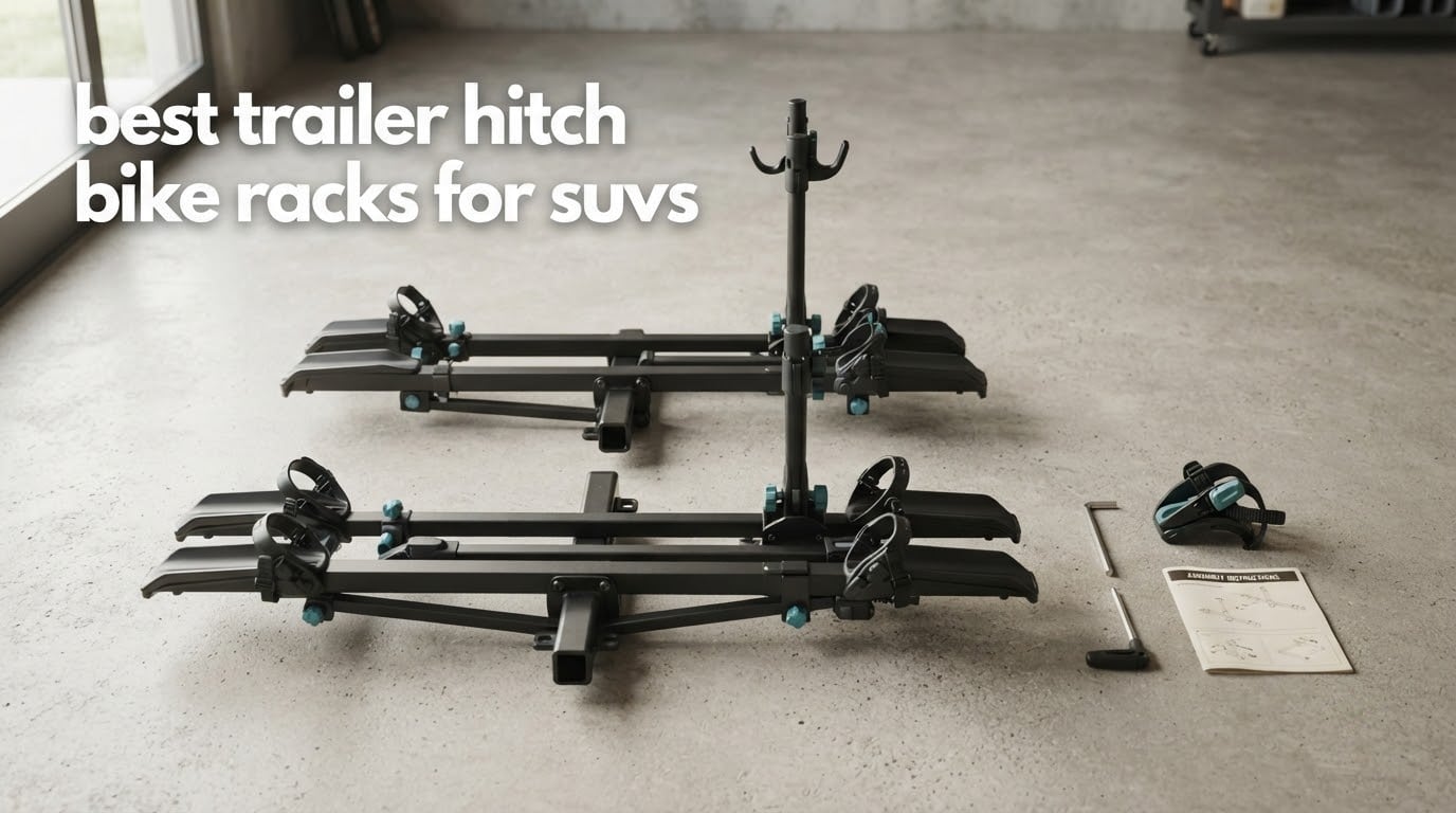 best trailer hitch bike racks for suvs
