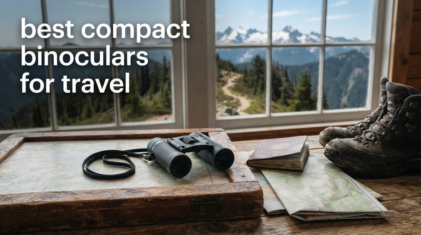 best compact binoculars for travel