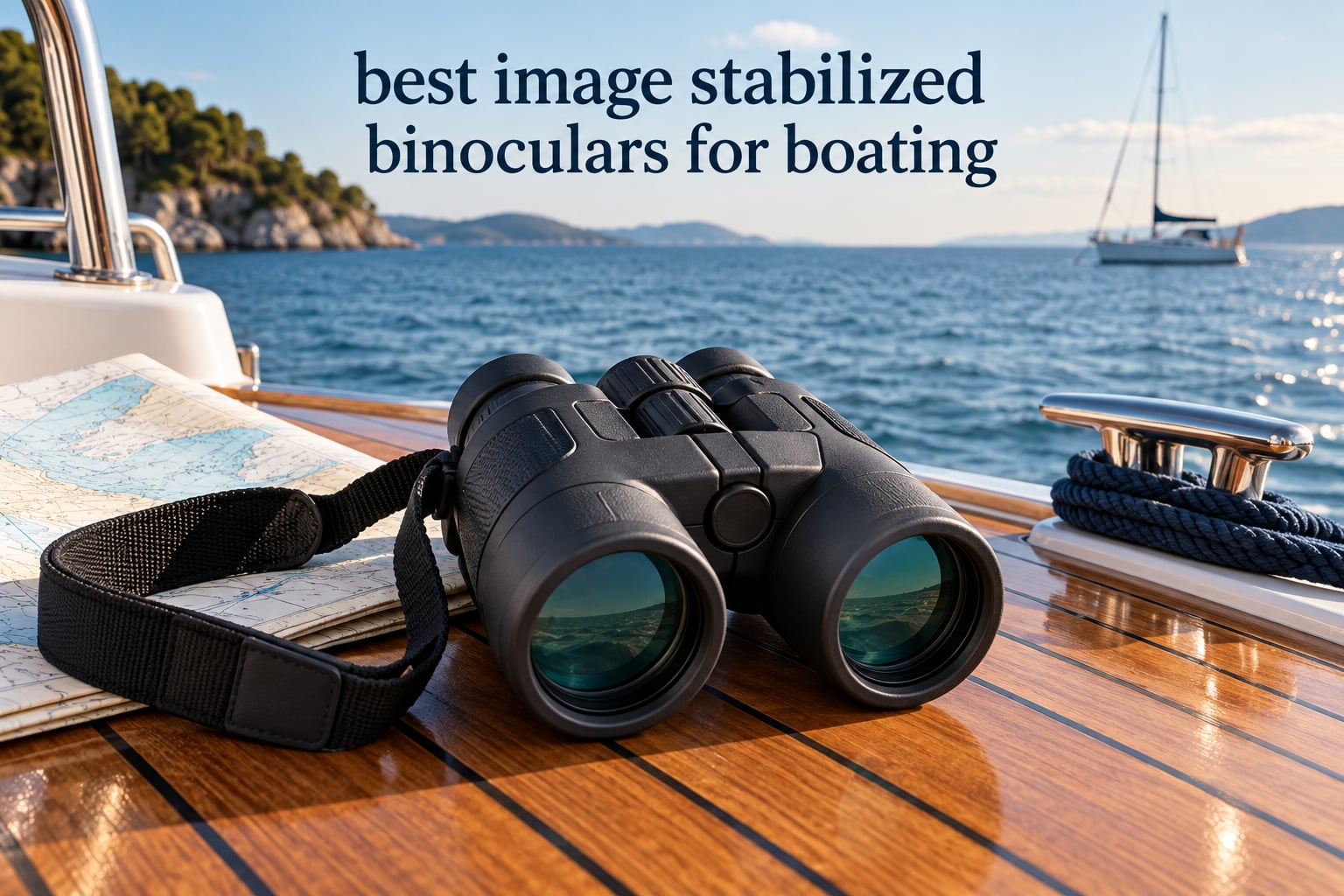 best image stabilized binoculars for boating