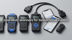best obd2 scanners for bidirectional control
