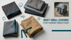 best grill covers for harsh weather