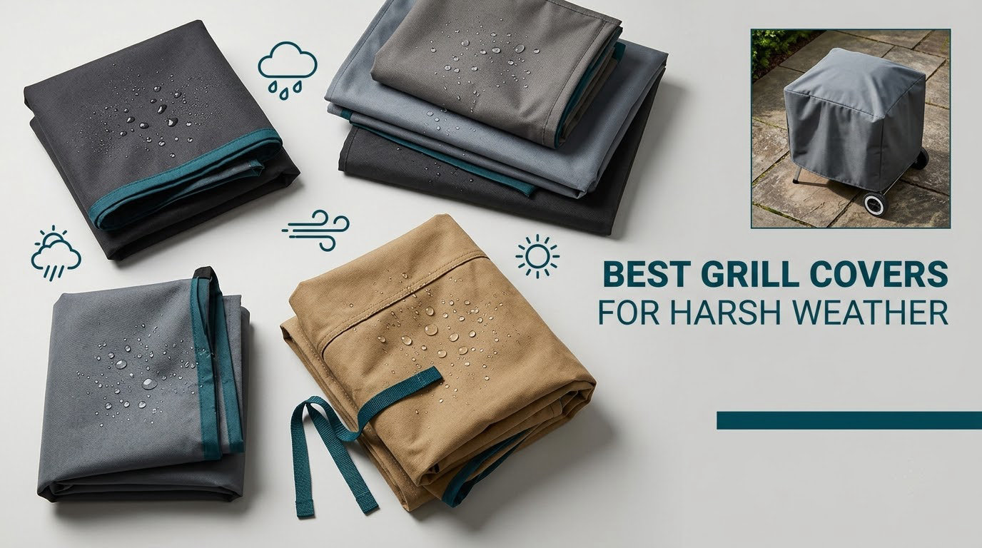 best grill covers for harsh weather