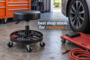 best shop stools for mechanics