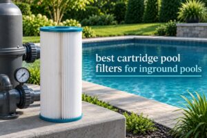 best cartridge pool filters for inground pools