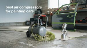 best air compressors for painting cars